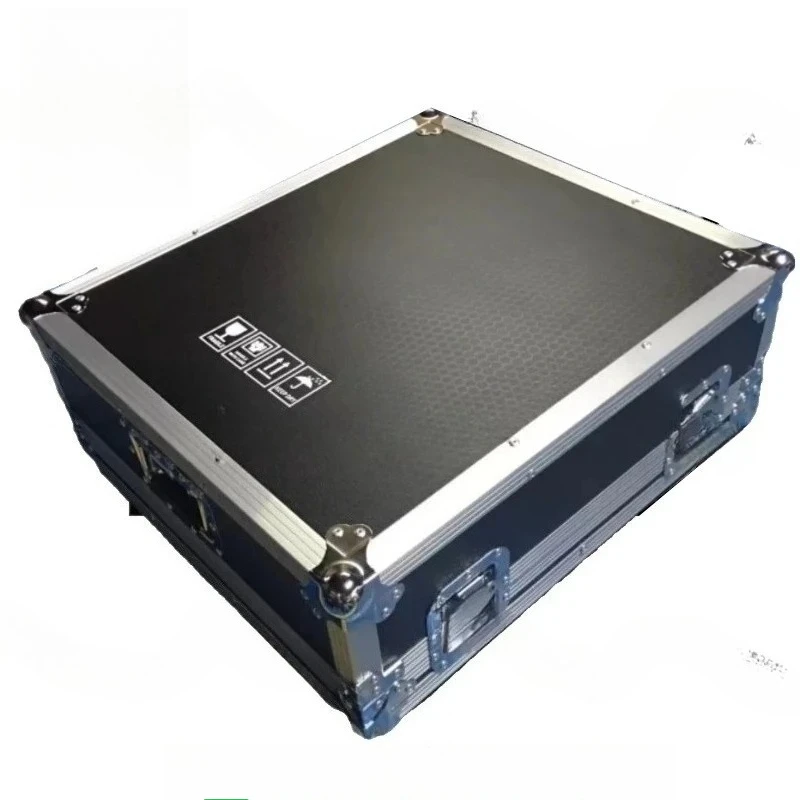 Shockproof Protective Case Digital Mixer Console Storage Cover Portable Audio Mixer Carrying Shell