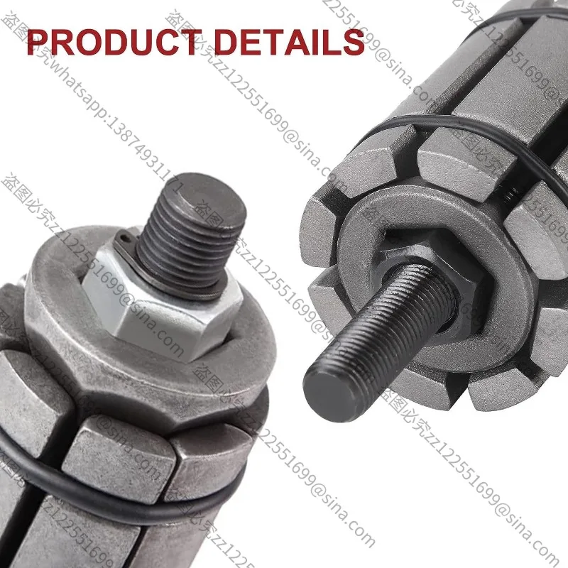 Suitable for Carbon Steel Exhaust Pipe Expander, Auto Muffler Tube Flaring Stretching Tool