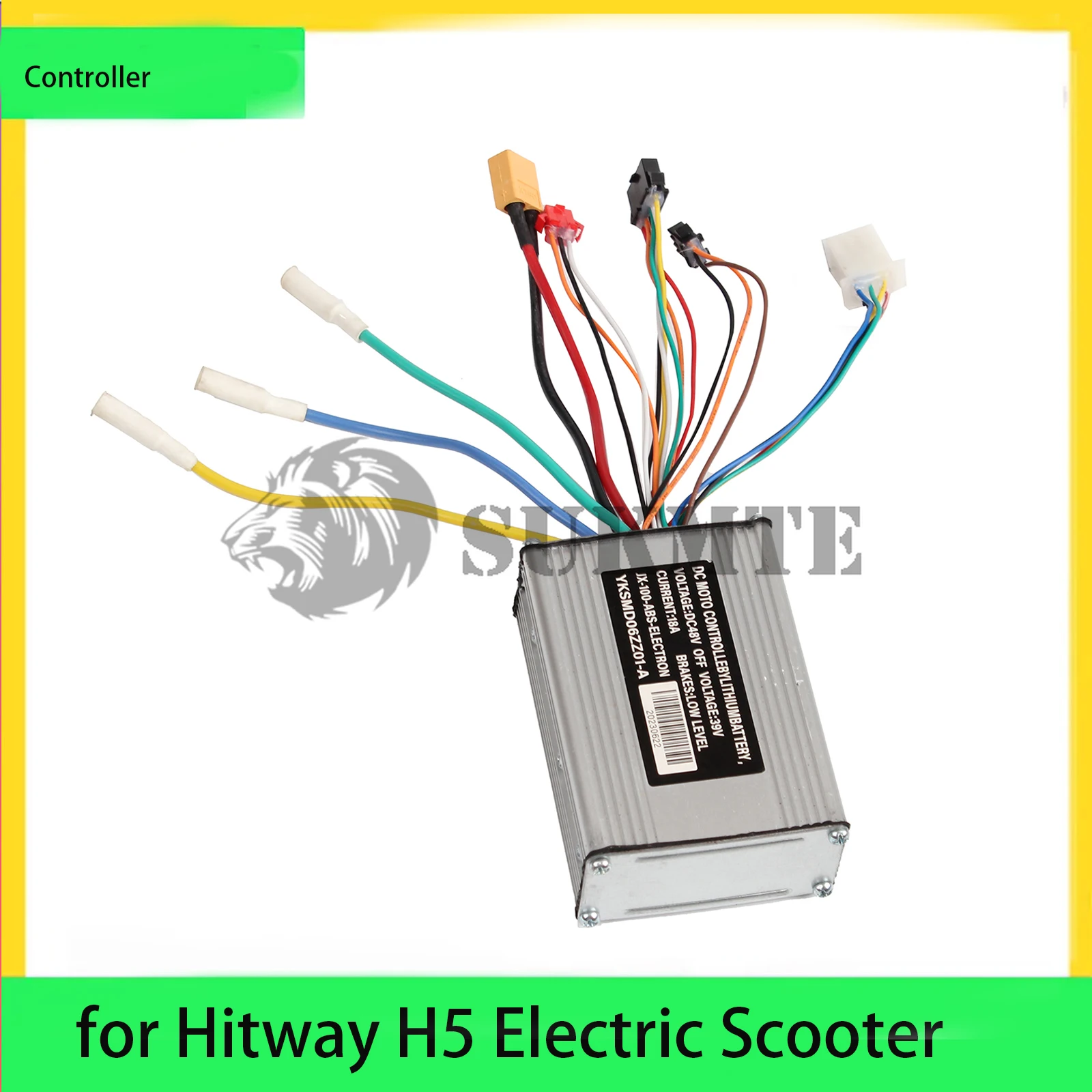 Kickscooter Parts Original controller for Hitway H5 Electric Scooter New-style Controller Motherboard Main Board Accessories