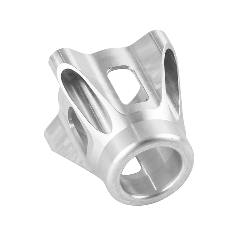 

Custom CNC Machining Milling Parts CNC Aluminum Processing Service