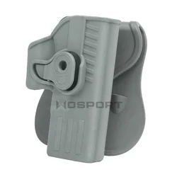 Tactical Holster Belt Holster For Glock 17 19 22 26 Left Right Hand Quick Draw Hunting shooting accessories