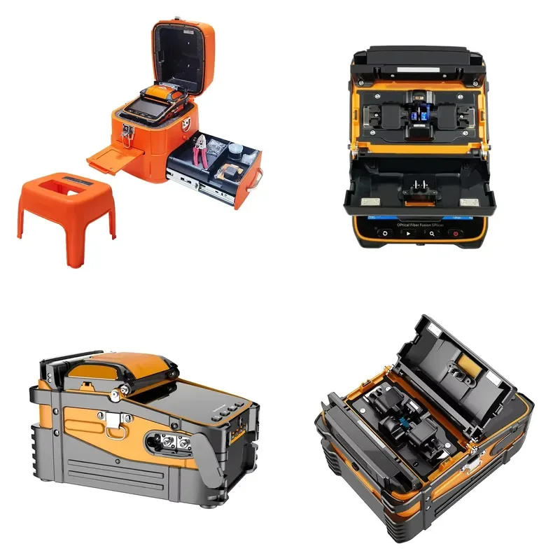 Recycling Machine 2026 Optical Fiber Fusion Splicer ai9 Fiber Optic Splicing Machine Ai-6C ai 9 Ai9 Ai-9