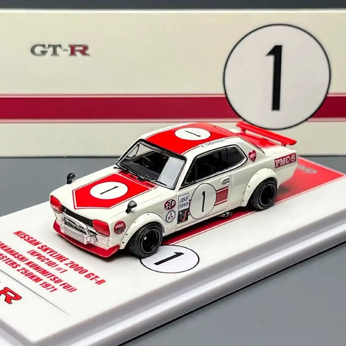 INNO 64 1:64 نيسان سكاي لاين 2000 GT-R R89C-BL مازدا RX7 (FC3S) R33R-RAZO GT-R50 X ''MAS RX3-MTN R35N-WHI نموذج سيارة مصنوع من خليط معدني هدية