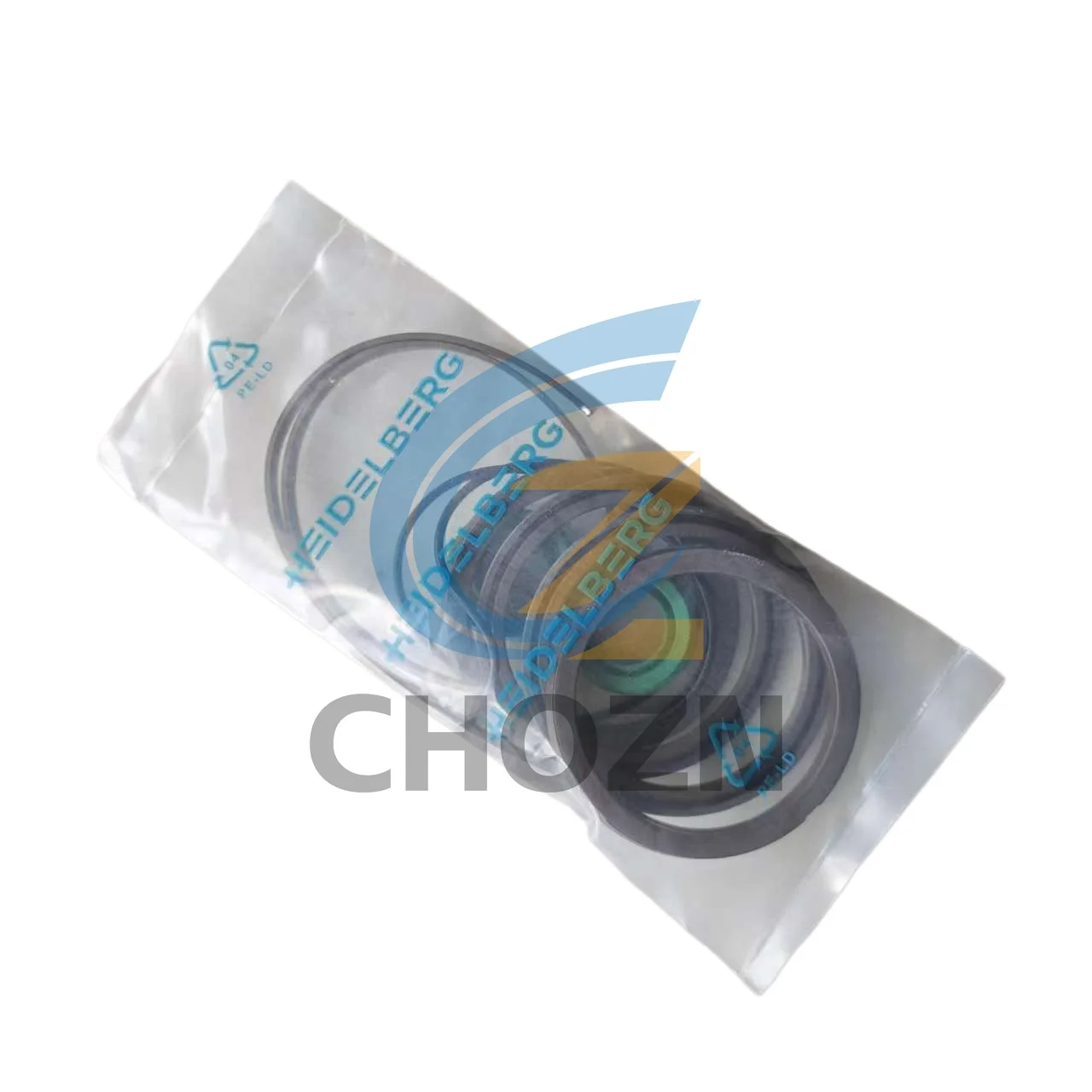 Heidelberg SM52 SM74 cylinder sealing ring gas seal maintenance package M2.184.1011