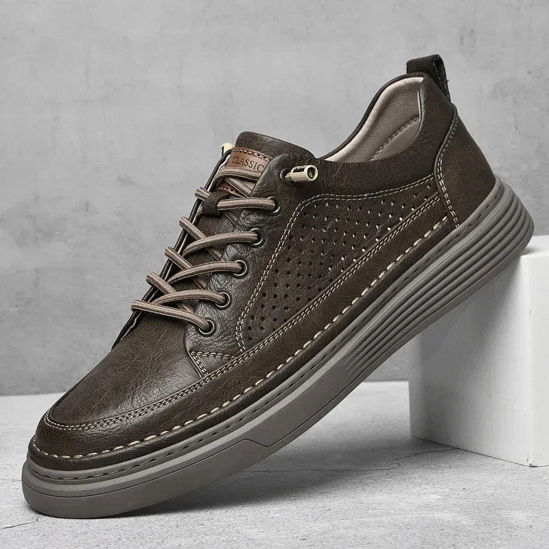 Khaki breathable