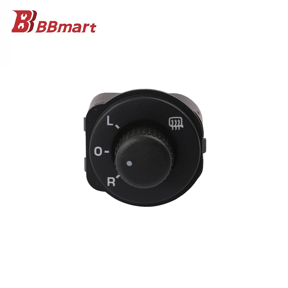 5JD959565 BBmart Auto Parts 1 Pcs Wing Mirror Glass Adjust Switch For Skoda Fabia Jingrui