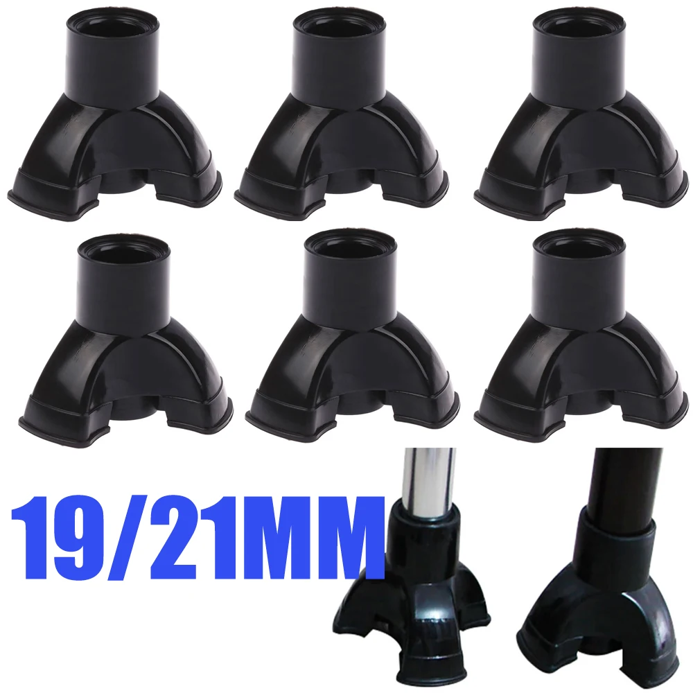 

Сверхмощные резиновые наконечники для костылей, крышка 19 мм 21 мм, наконечник для штатива, нижняя часть для тростника, коврик для костыля