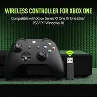 Xbox Series S/X Controller XBox One 2.4G Remote Wireless Gamepad Control PS 3 Joystick PC Gaming Accessories Game Console Joypad