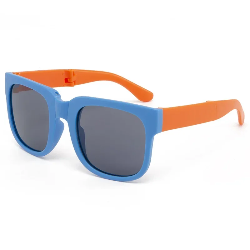 Gafas De Sol para niños y niñas, lentes resistentes a los rayos UV, tendencia De moda, UV400