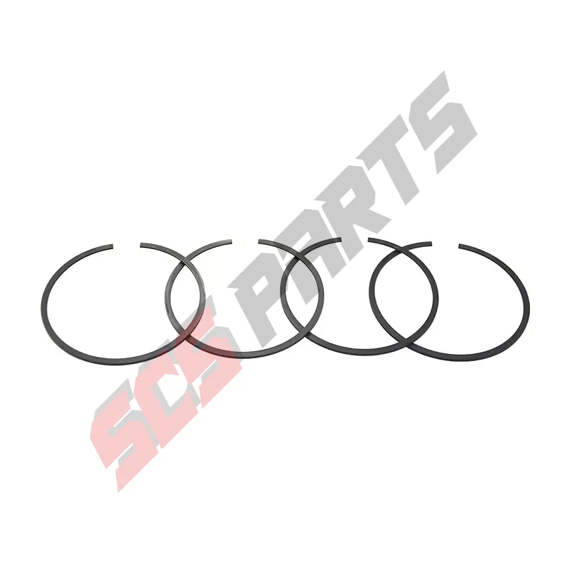 

3959079 Поршневые кольца подходят для двигателя Cummins ISF