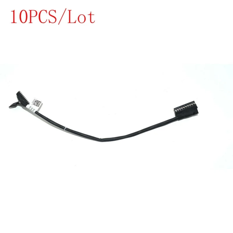 10PCS New Battery Cable Wire Line For Dell Latitude 5450 E5450 08X9RD DC2001YJ00