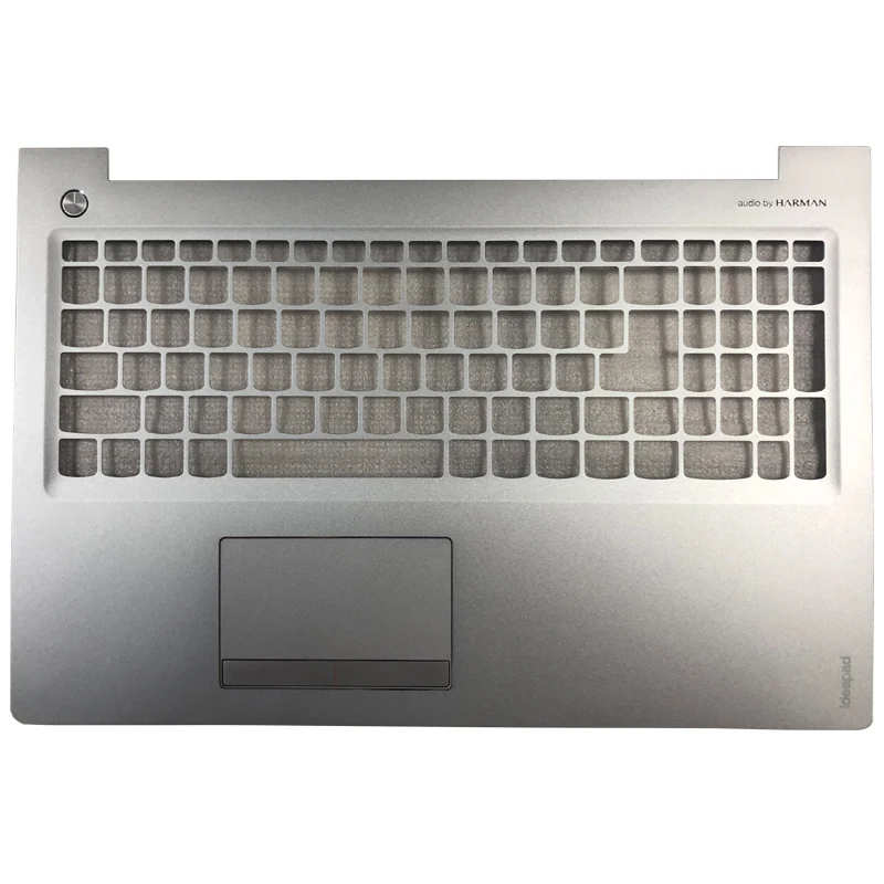 Imagem -03 - Teclado dos Eua Palmrest Capa Portátil Case Inferior para Lenovo Ideapad 31015 310-15isk 310-15abr 510-15 510-15isk 510-15ikb Novo