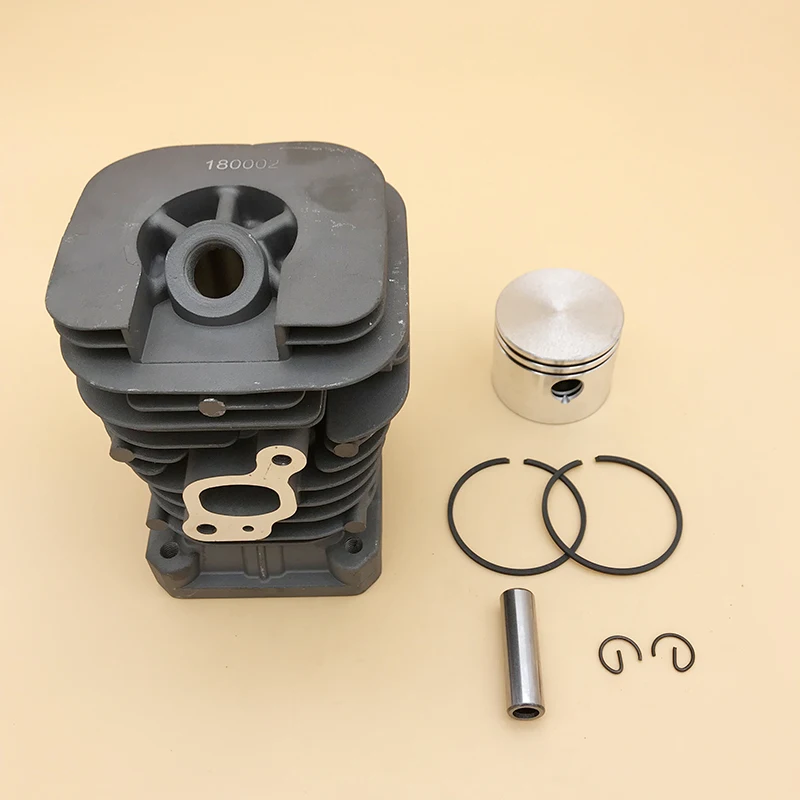 

HUNDURE 41.1 mm chain saw cylinder and piston assy for Partner 350 Partner 351 gasoline Chainsaw Spare Parts