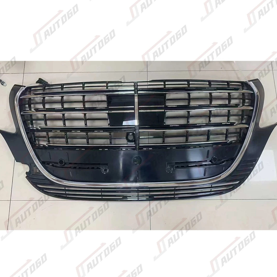 Fabrik-Direktverkauf 2025 Modify New Style Auto-Frontstoßstangengrill für Mercedes Benz V-Klasse W448 VITO V300 normal 2024 2025+