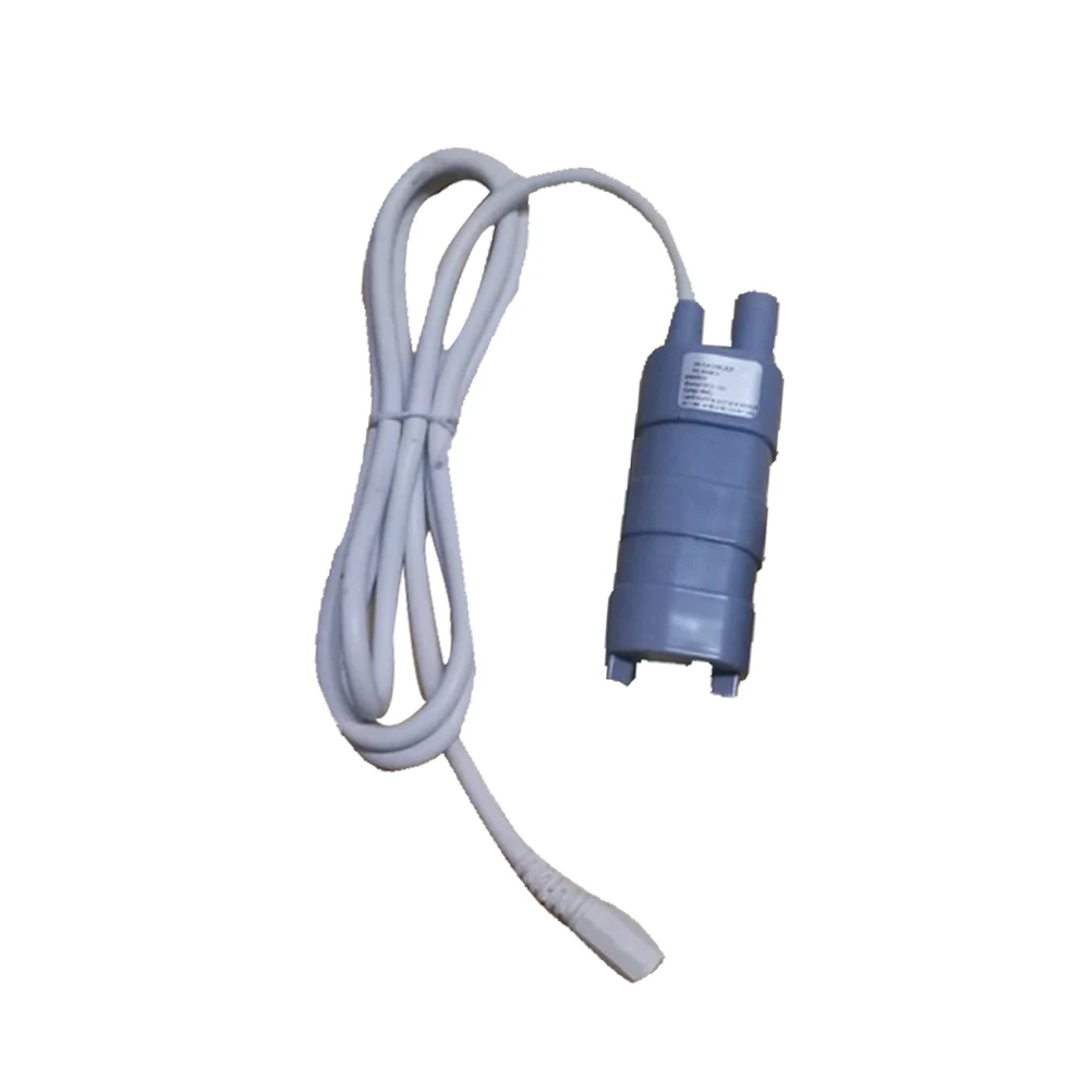 

1 Set of 12V Water DC Pump Boot Fresh Water Pump Submersible Pump for Coffee Machine Water Dispenser