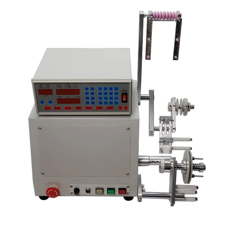 

LY 810 New Computer C 400W Automatic Winding Machine Winding Machine 0.03-1 mm Wire 220V/110V
