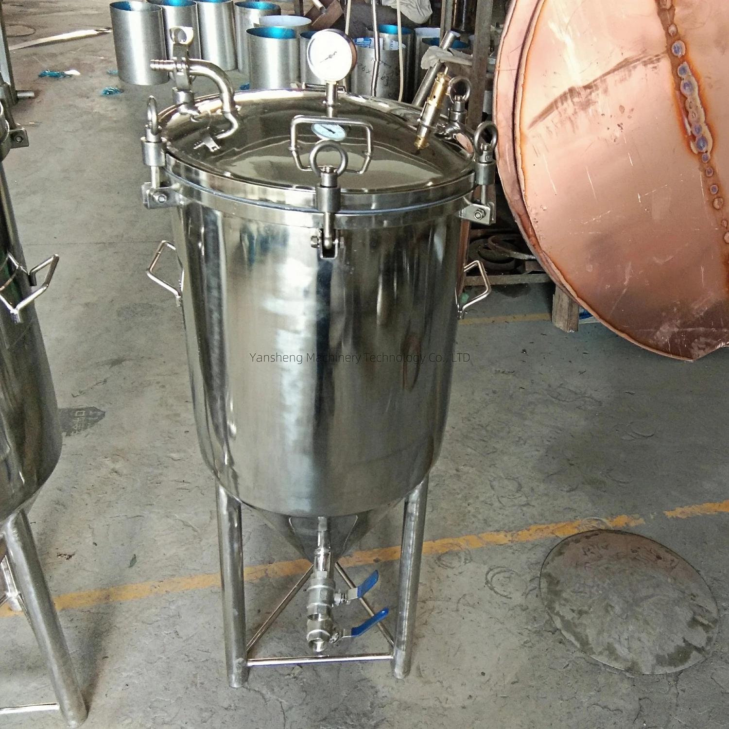 

Homebrew Electric Brew System for Beer Home Brewery Equipment Beer Machine Beer Maker All in One Microbrewery