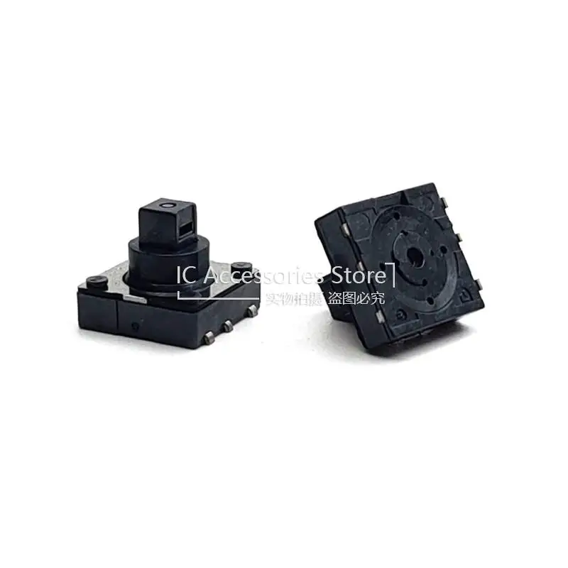 1PCS SKQUDBE010 Direction Switch 10*10 6Pin Five-way Key Switch Mobile Phone Navigation
