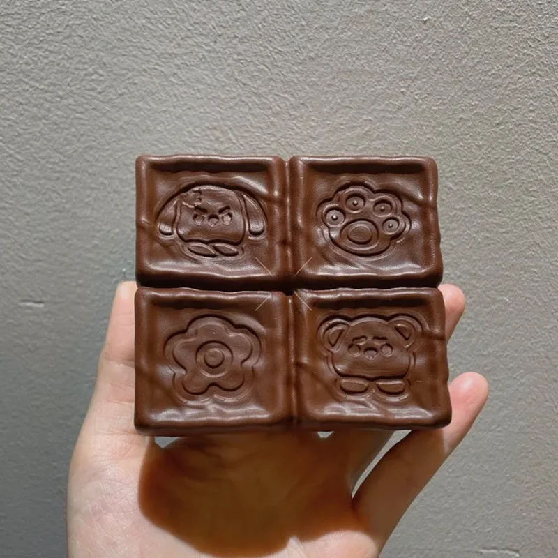 اسفنجي الفراولة الحليب الشوكولاته الخبز بطيئة ارتفاع تململ لعبة اسفنجي انتعاش بطيء الإجهاد الإغاثة اللعب ضغط اللعب الحسية #6