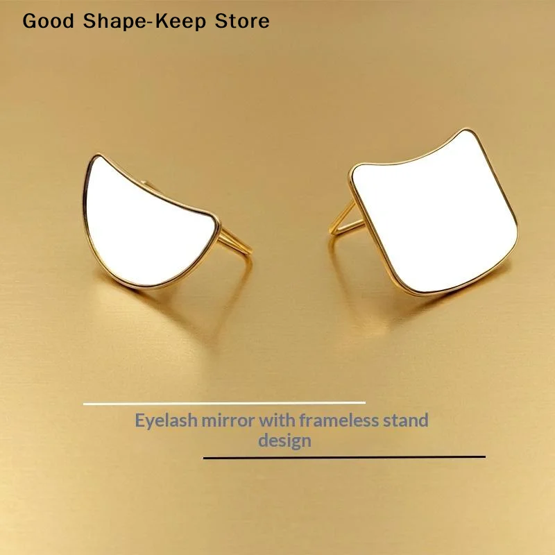 dailyInnovative Eyelash Extension Mirror for Professional Application and Precision Inspections in SalonsDaily products