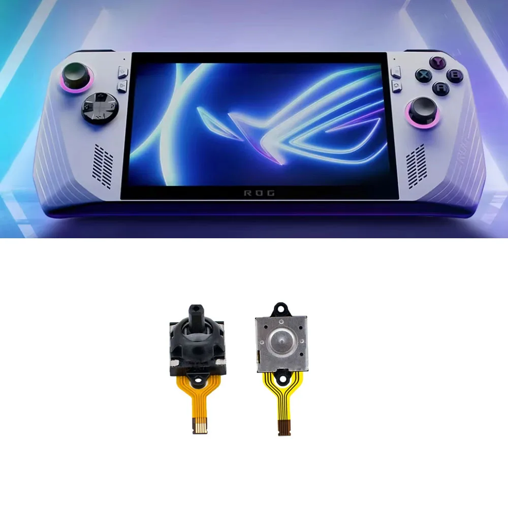 

2Pcs Joystick Replacement Hall Joystick For ROG Ally Game Handheld For ROG Ally Accessories