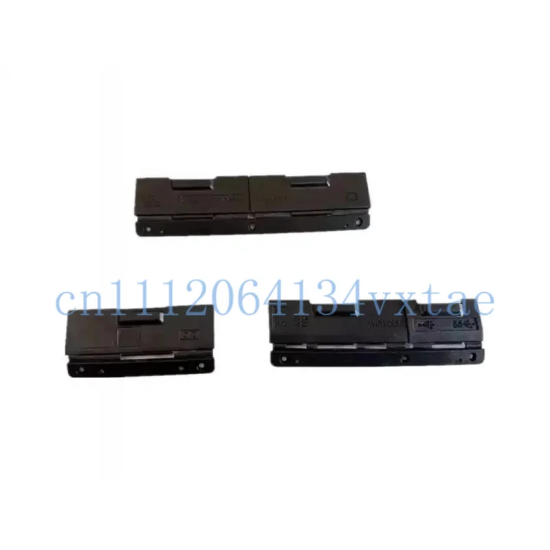 1 Set New For Toughbook CF-53 CF53 USB PC Lan Cover USB HDMI COM Port Dust Cover 0.1