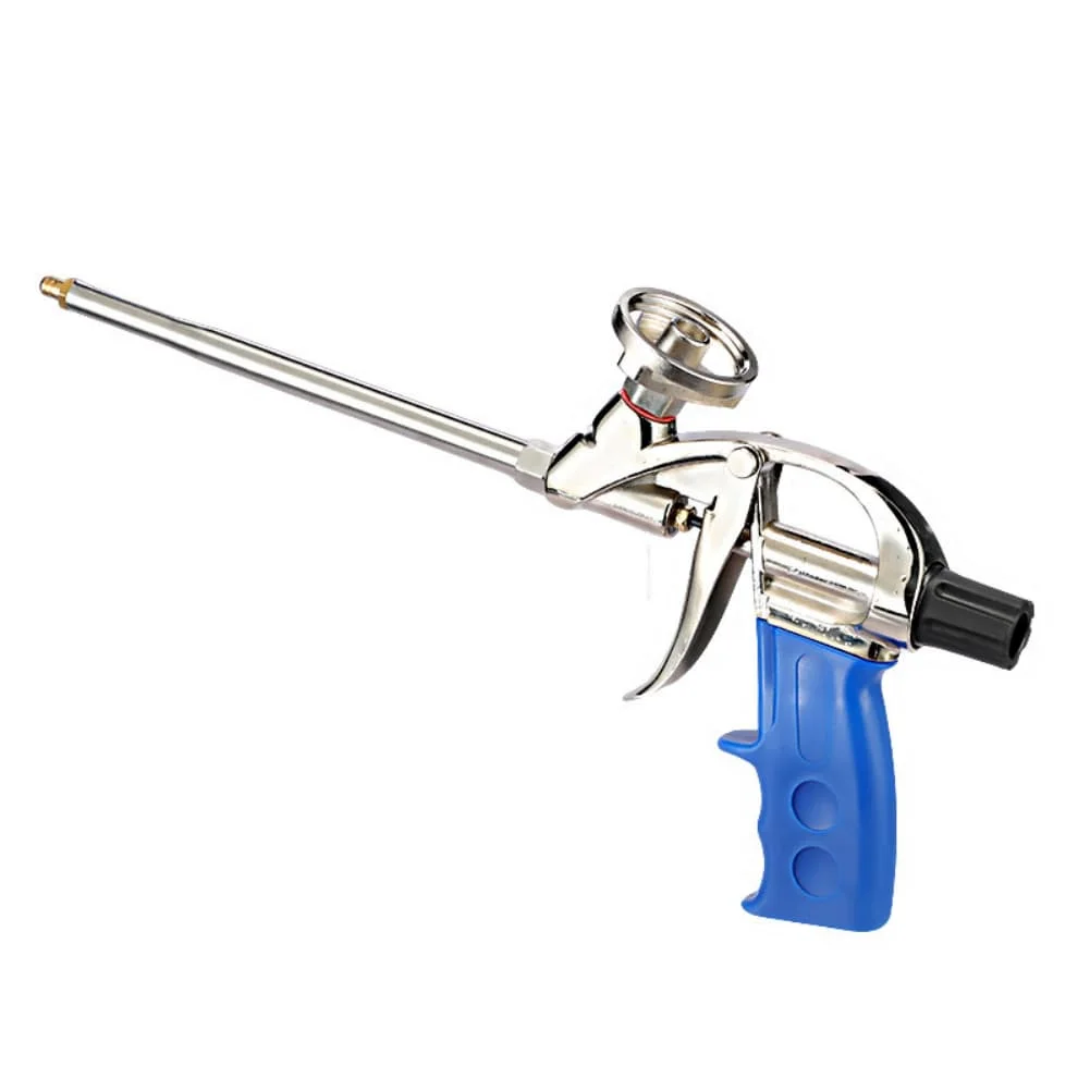 Adjustable PU Foam Injector with Reliable Dosing Control and Leak-Resistant Design for Efficient Filling Operations