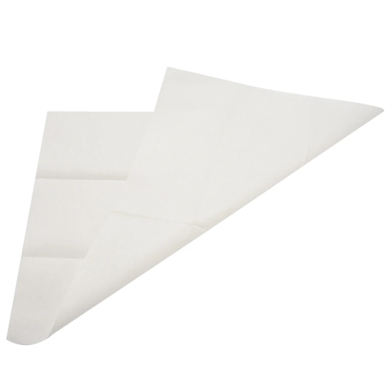 Toalhas de linho para convidados descartáveis como guardanapos de mão de papel macios, para cozinha, banheiro, festas, casamentos (branco, 1000)