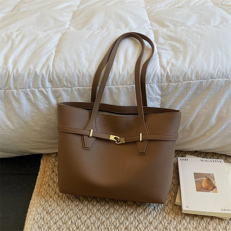 

Роскошная сумка Best Superstar Show, элегантная сумка-тоут для деловых женщин, дизайн из кожаного материала