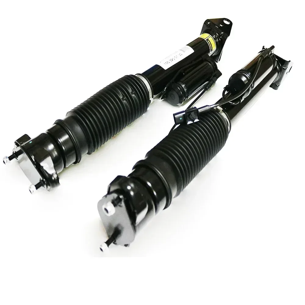 2pcs For MERCEDES W166 X166 ADS Rear Air Shock GL350 GL450 GL500 GL550 GL63 AMG ML250 ML350 ML400 ML500 ML550 & ML63 AMG