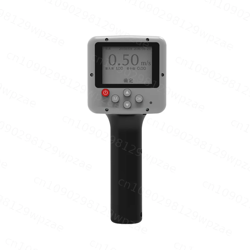 24GHZ NON-CONTACT HANDHELD RADAR WATER FLOW VELOCITY SENSOR for RIVER and SEWAGE MONITORING