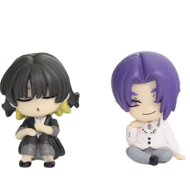 Figura di prigione blu, spalla addormentata, Seishiro, Jieshiichi, Fungra Hui, Mikage Rei King Twisted Egg Ornament