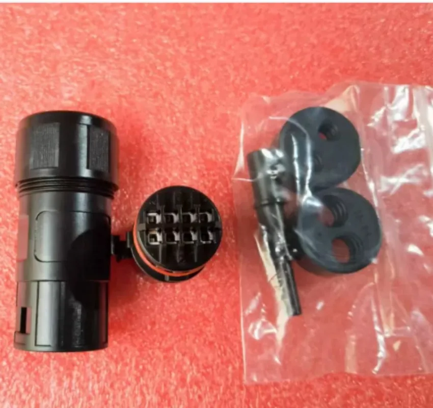 Power Inverter RS485 Communication Connector Stable Data Transmission Terminal Connection Accessory