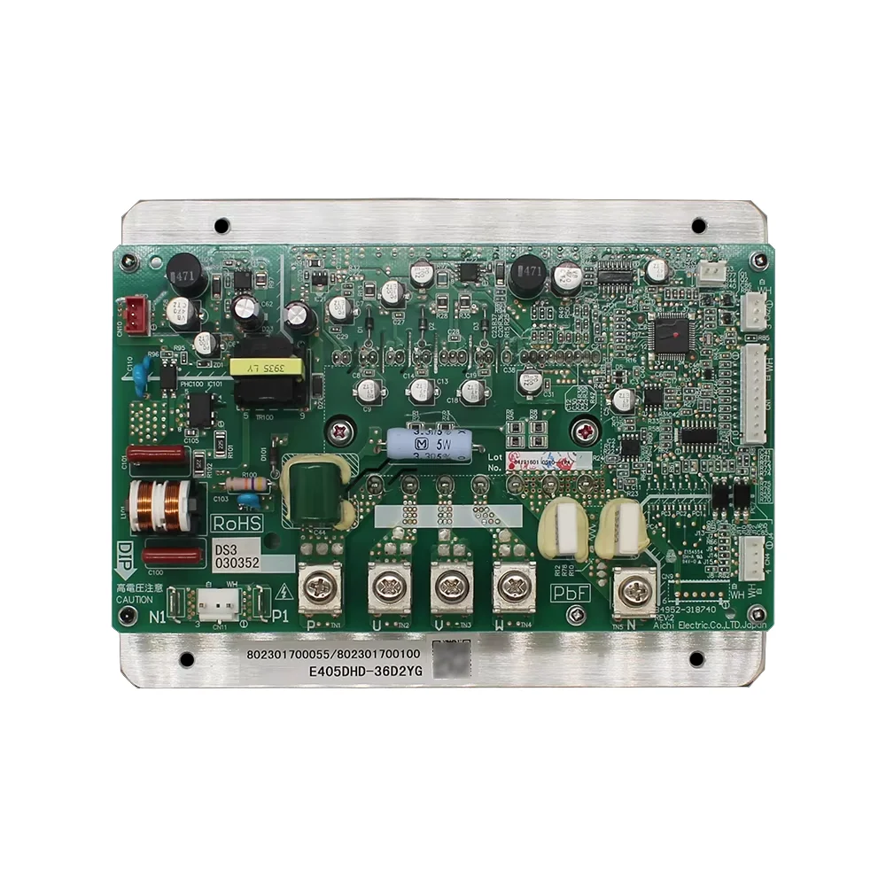 DC INV COMMP Driver Board 802301700055/802301700100 For Chigo VRF Outdoor Unit Compressor E405-DHD-36D2YG air conditioner tools