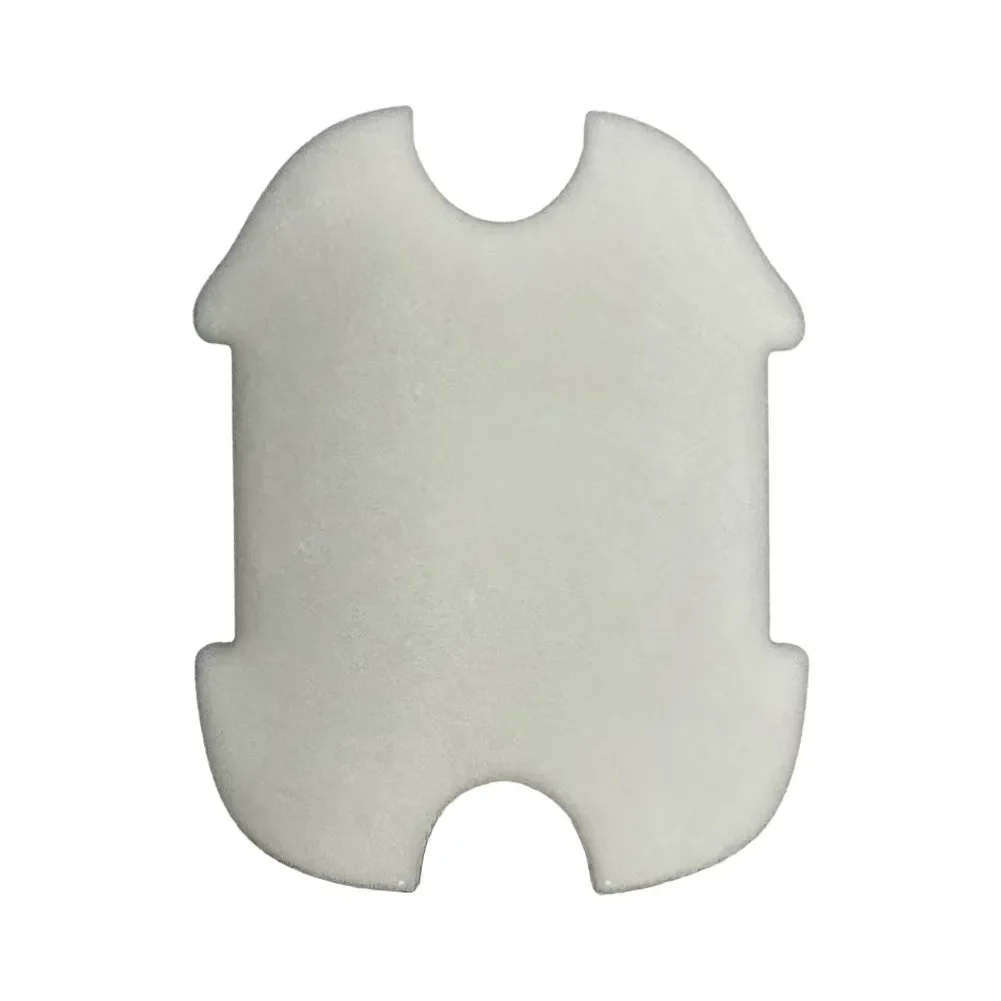 Replacement Cotton Foam Filters for WYBOT A1 Robotic Pool Cleaner Designed to Integrate With Standard Filtration Housing Units