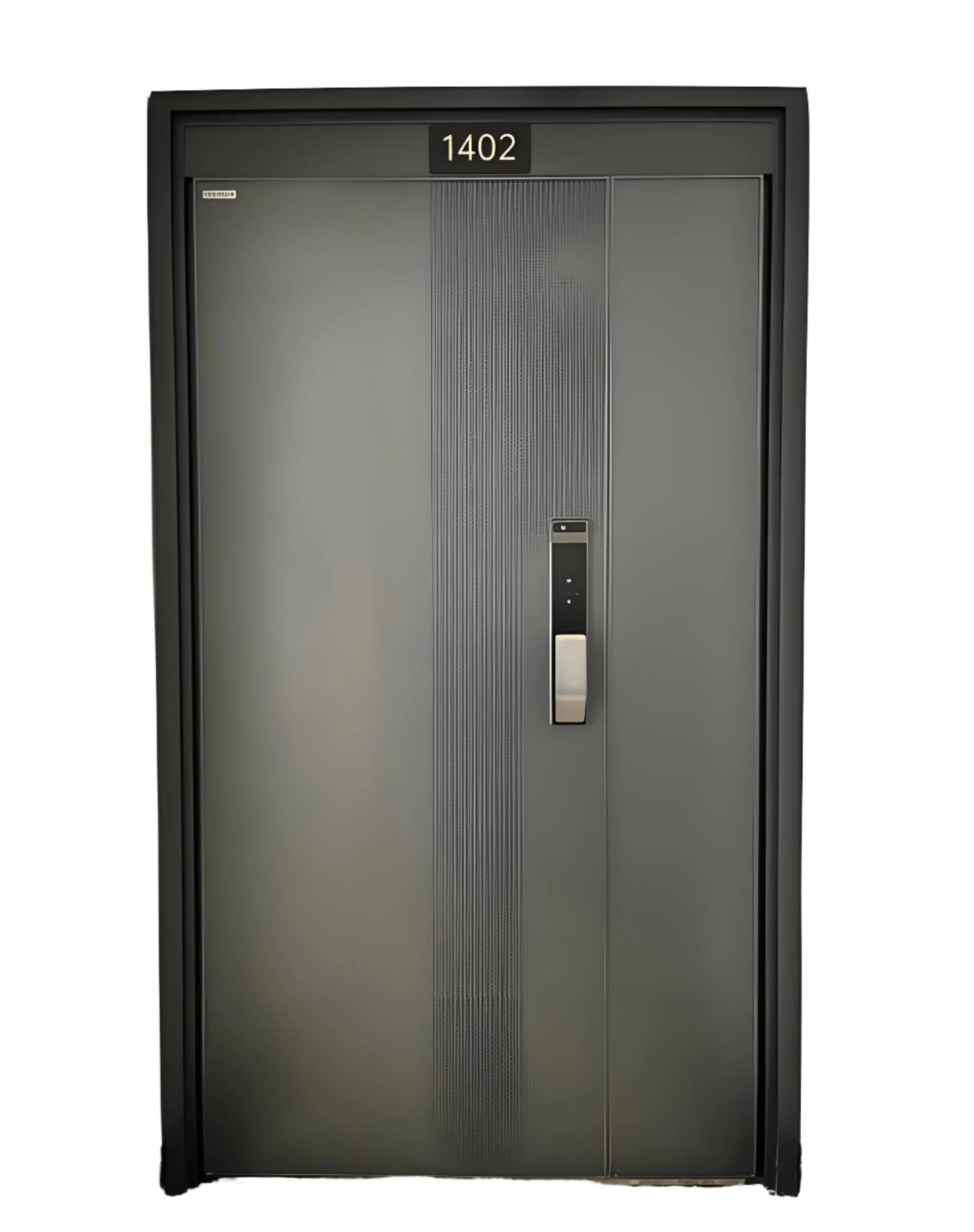 

/With Decorative Glass For Supermarket Use Fire Prevention /Low Maintenance Elegant Cast Aluminum Front Door