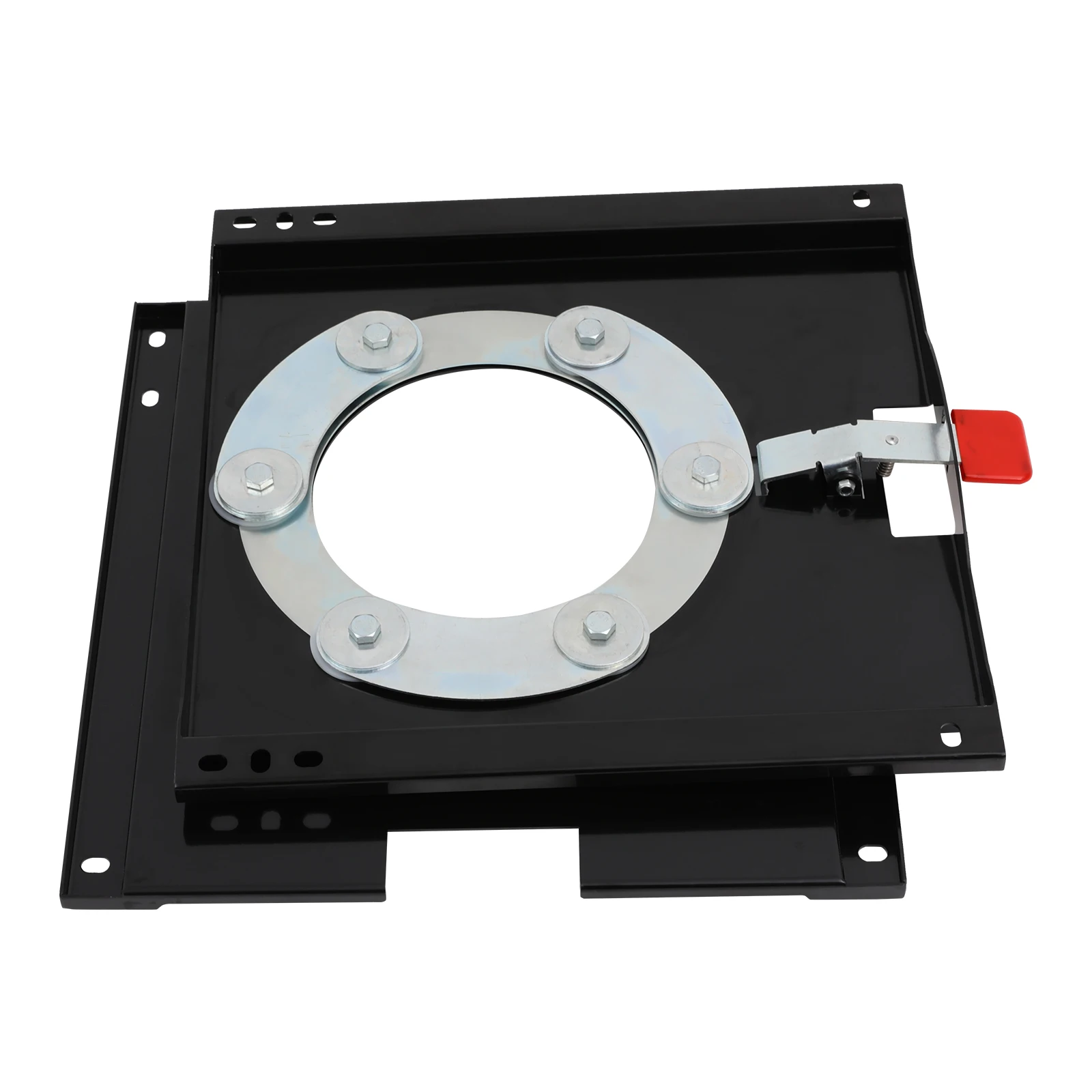 Drehbare Sitzbasis für X250 Fiat Ducato Citroen Relay Peugeot Boxer (ab 2007) Fahrzeugsitzdrehvorrichtung Zubehör – Detail 4