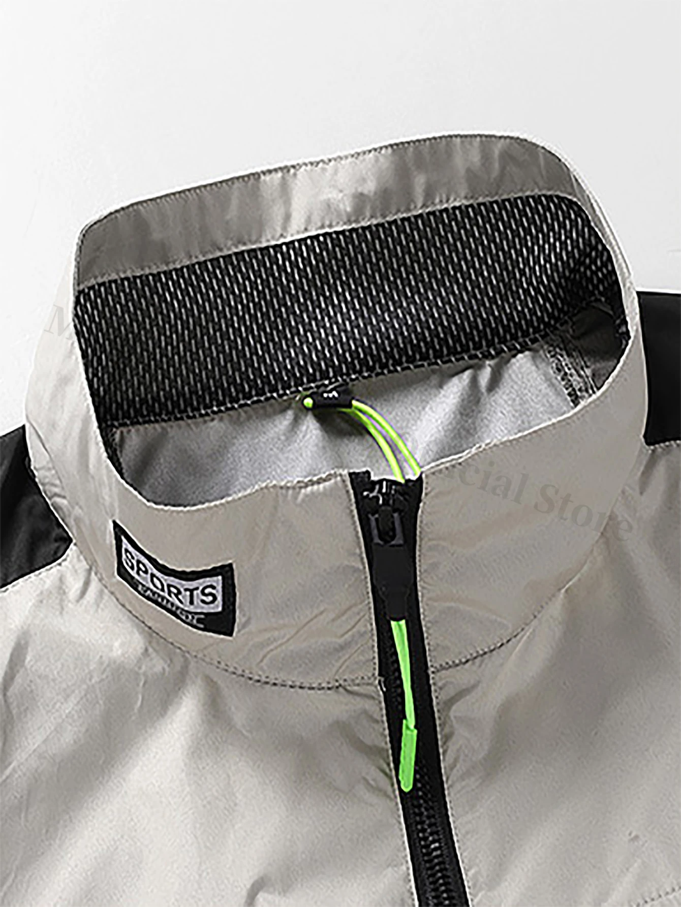 الرجال النساء الصيف التبريد قصيرة الأكمام قميص لصيد السمك مع مروحة USB في الهواء الطلق لحام تكييف الهواء سترة زوجين ارتداء نسيم التكنولوجيا 2025 #6