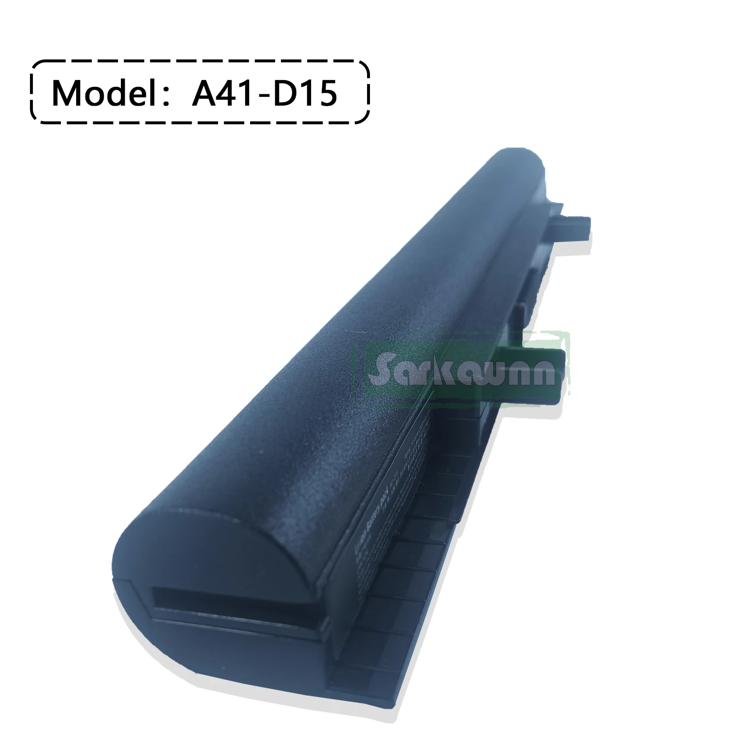 SARKAWNN 4 celle A41-D15 batteria del computer portatile per Akoya E6411 E6412 E6412T E6415 E6416 E6417 E6418 E6421 E6422 E6424 E642X E6432