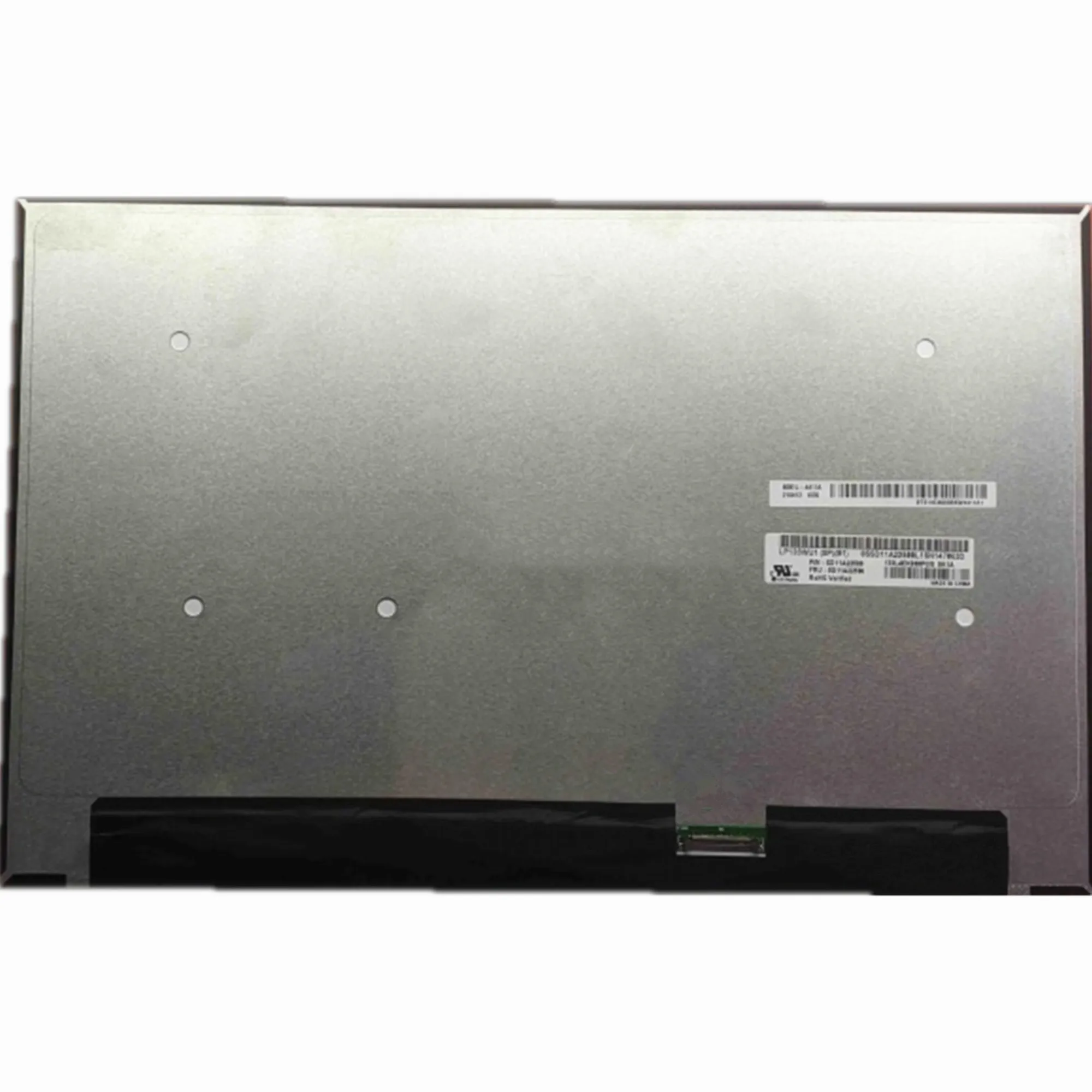 

LP133WU1-SPB1 NV133WUM-N61 M133NW4J R3 B133UAN01.2 13.3'' Laptop LCD Screen 1920*1200 EDP