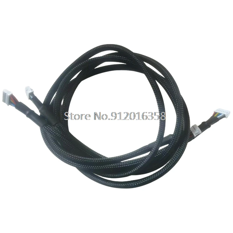 

24AWG 100CM PHD2.0 JST 2.0mm Pitch PHD PHDR-8VS PHDR-10VS PHDR-12VS Wire Harness 2.0MM pitch double head customization made