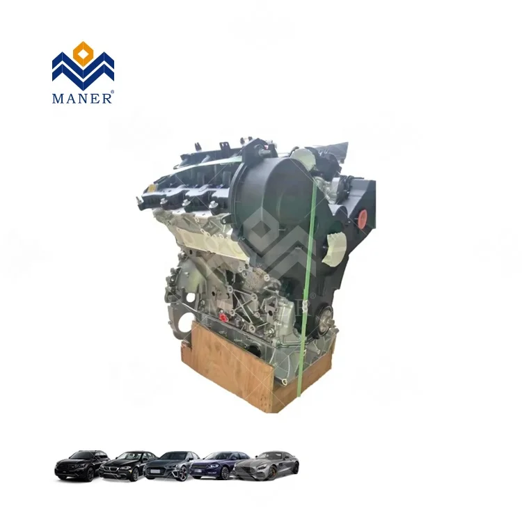 MANER Original New Auto Car Complete Engine Assembly 3.0T 250KW For Land Rover Range Rover 306DT 6 Cylinder Diesel