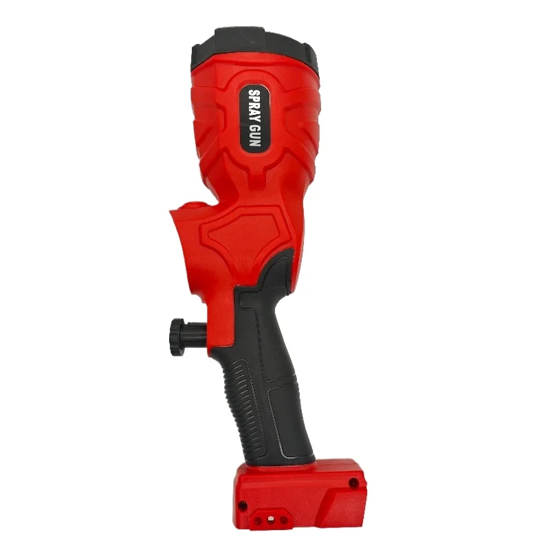 Cordless Electric Spray Gun Compatible with for BL1820B/48-11-1820/BS/PBP002 18/20V Batteries for Interior and Exterior Walls