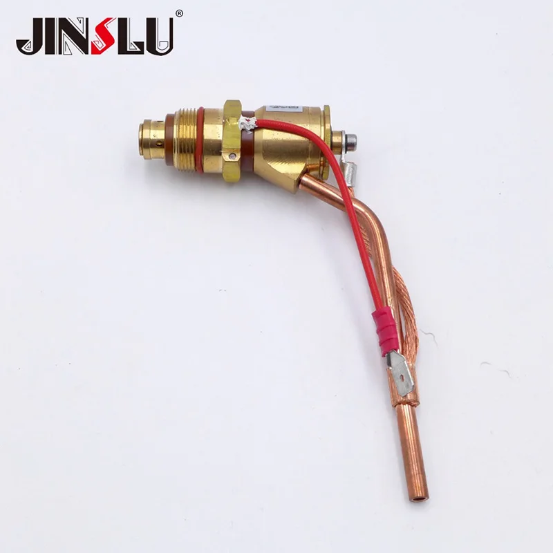 IPT-40 PT-40 PT40 NON High Frequency Pilot Arc Back Striking Plasma Cutting Torch Head Body