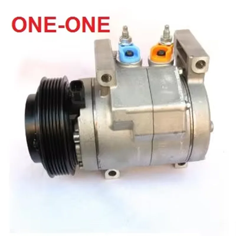 AC A/C Compressor  6PK-120MM 68058043AB 68021637AD  68021637AF ​68251534AB ​68251534AC For Chrysler 300 (13-11)