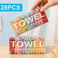 28pcs