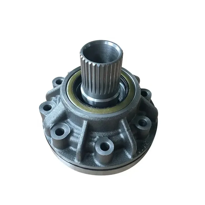 Bomba de aceite para retroexcavadora JD 310J 310K 210K 210LE 210LJ, bomba de carga de transmisión AT310590