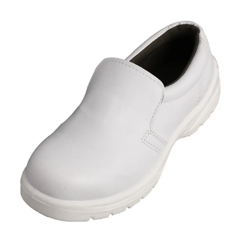 1Pair Dustproof Antistatic Safety Shoes Breathable Honeycomb Mesh Lightweight Comfortable Workshop Industrial Construction