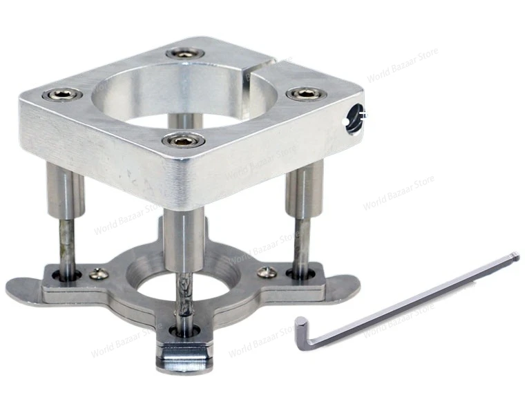 

Engraving machine pressure plate maker,automatic pressure plate maker, accessories,engraving machine pressure plate table clamp