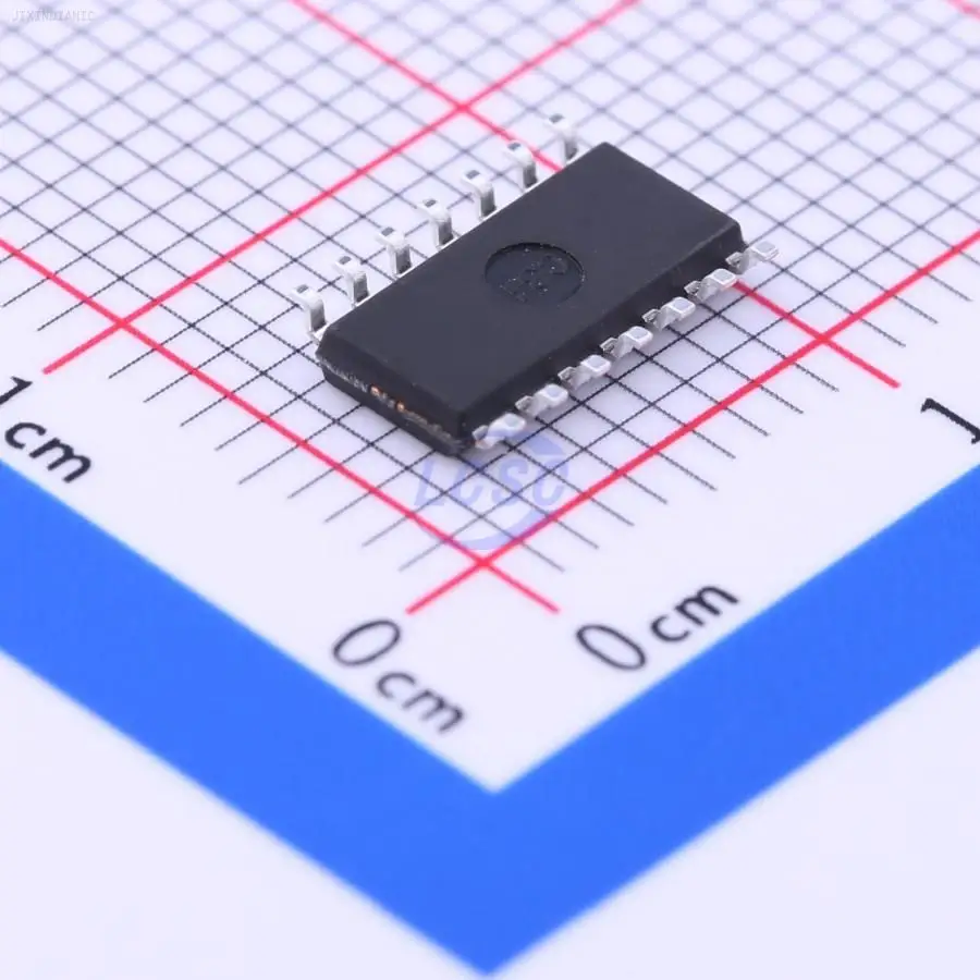 1PCS RS224XP Four channels 0.18V/us 500kHz SOIC-14 Operational Amplifier ROHS